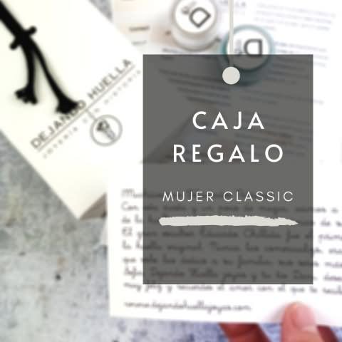 CAJA REGALO – Mujer Classic