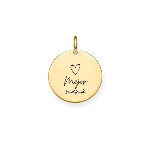 Joyas con Mensaje . Colgante