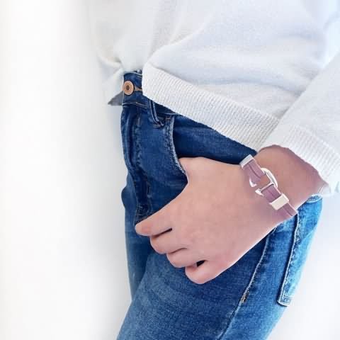 Pulsera Cuero