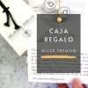 Caja Regalo Mujer Joya con Huella Premium