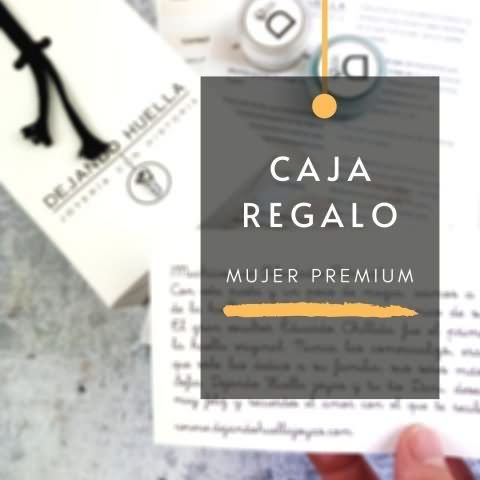 CAJA REGALO – Mujer Premium