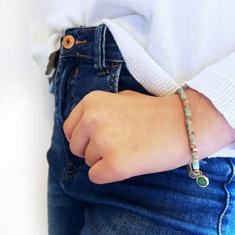 Pulsera Tierra