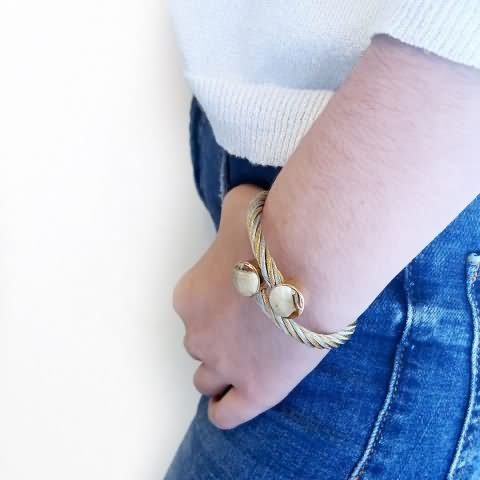 Pulsera Trenzada