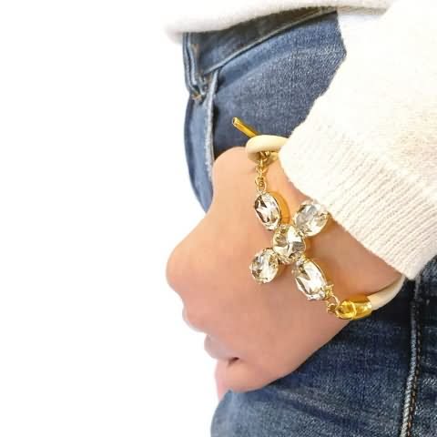 Pulsera Swarovski