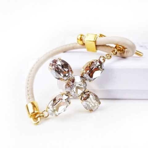 Pulsera Swarovski