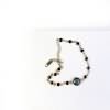 Pulsera-oro-negro
