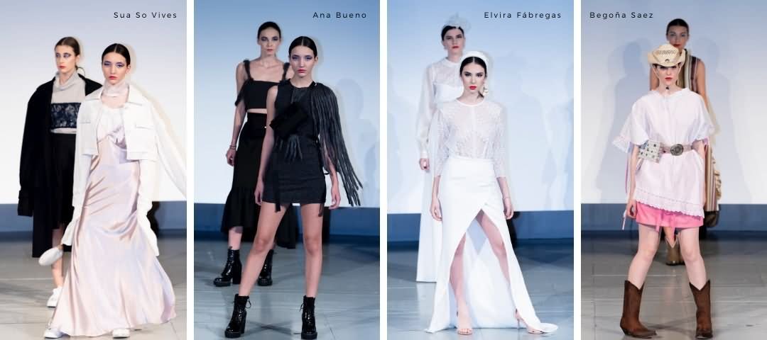 Moda nuevos talentos Moda nuevos talentos