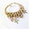 Pulsera-charms-estrellas