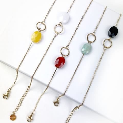 Pulseras Piedra natural