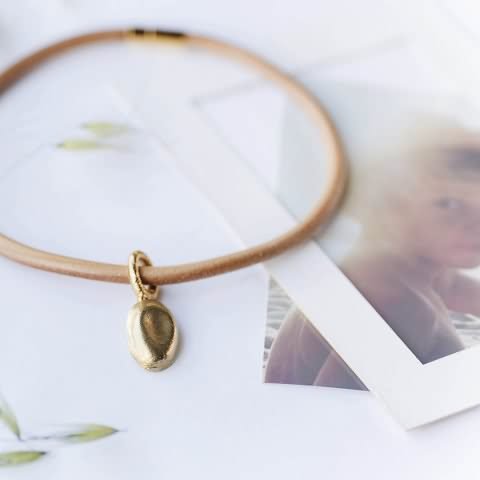Collar de Cuero