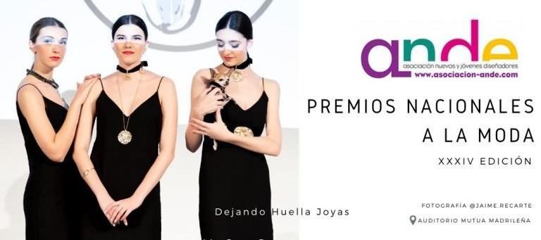 Lee más sobre el artículo Premios Nacionales a la Moda