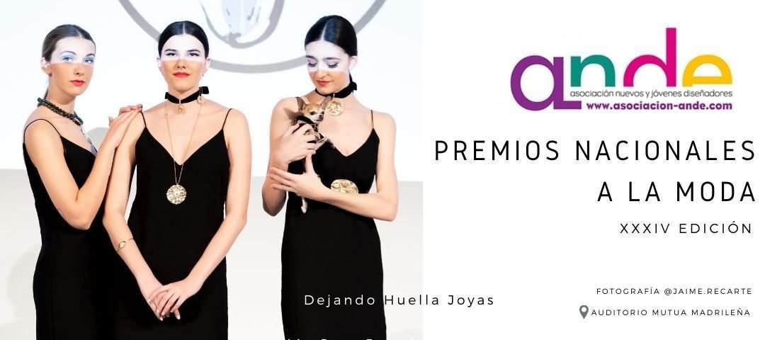 Lee más sobre el artículo Premios Nacionales a la Moda
