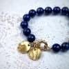 Pulsera Personalizada Huellas