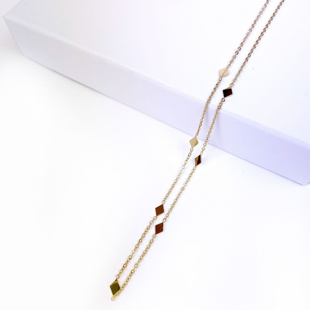cadena-rombos-oro
