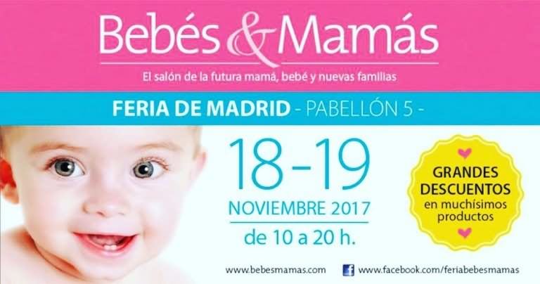 Lee más sobre el artículo Ifema Feria bebés y mamás ¿Te estás acordando del que dijo «esto es más sencillo que el mecanismo de un chupete»?