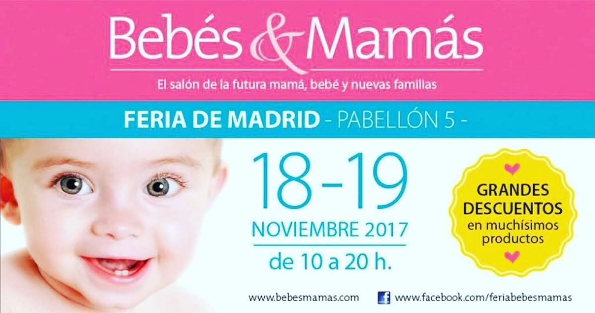 Lee más sobre el artículo Ifema Feria bebés y mamás ¿Te estás acordando del que dijo «esto es más sencillo que el mecanismo de un chupete»?