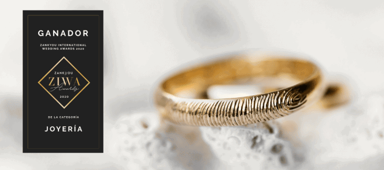 Lee más sobre el artículo Bodas 2020 Ganador Premio ZIWA