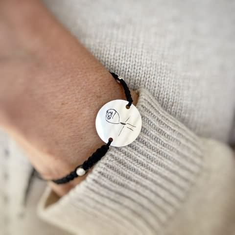 Pulsera Dibujo